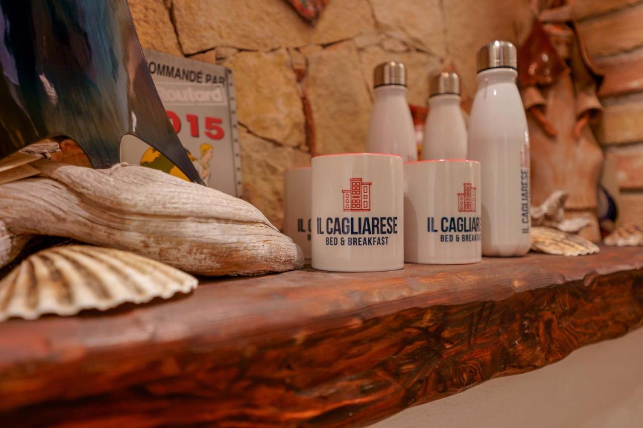 كالياري Il Cagliarese B&B المظهر الخارجي الصورة