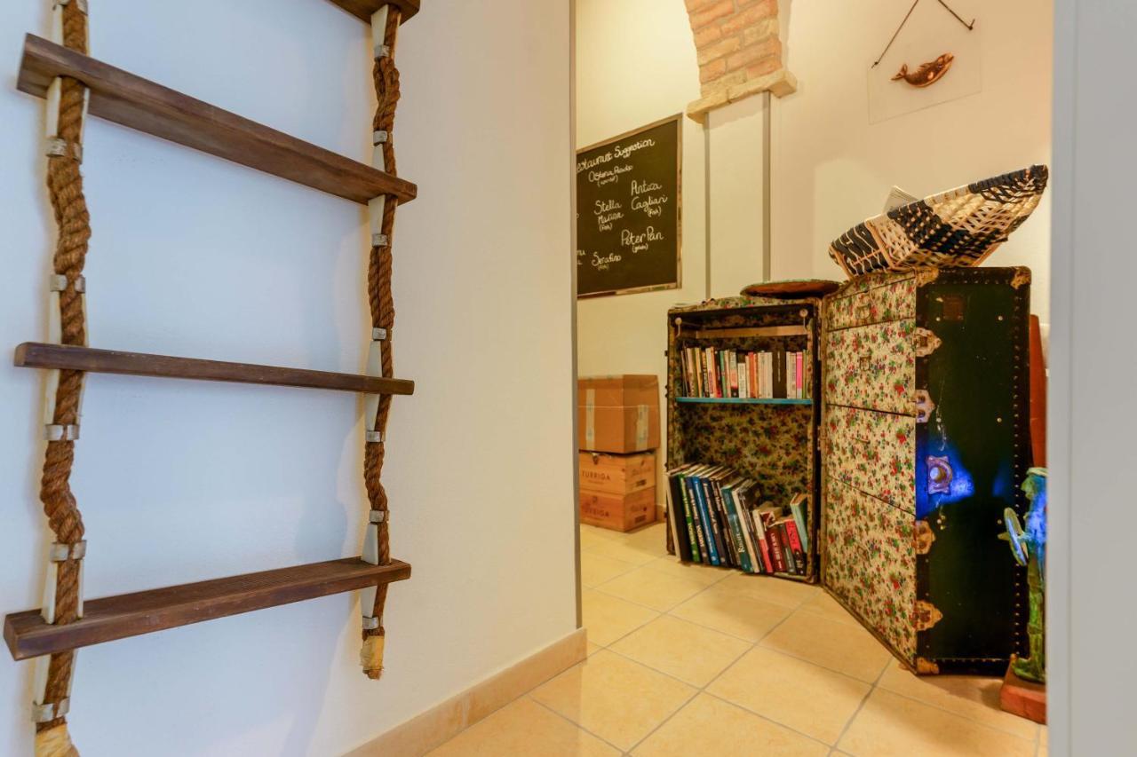 كالياري Il Cagliarese B&B المظهر الخارجي الصورة