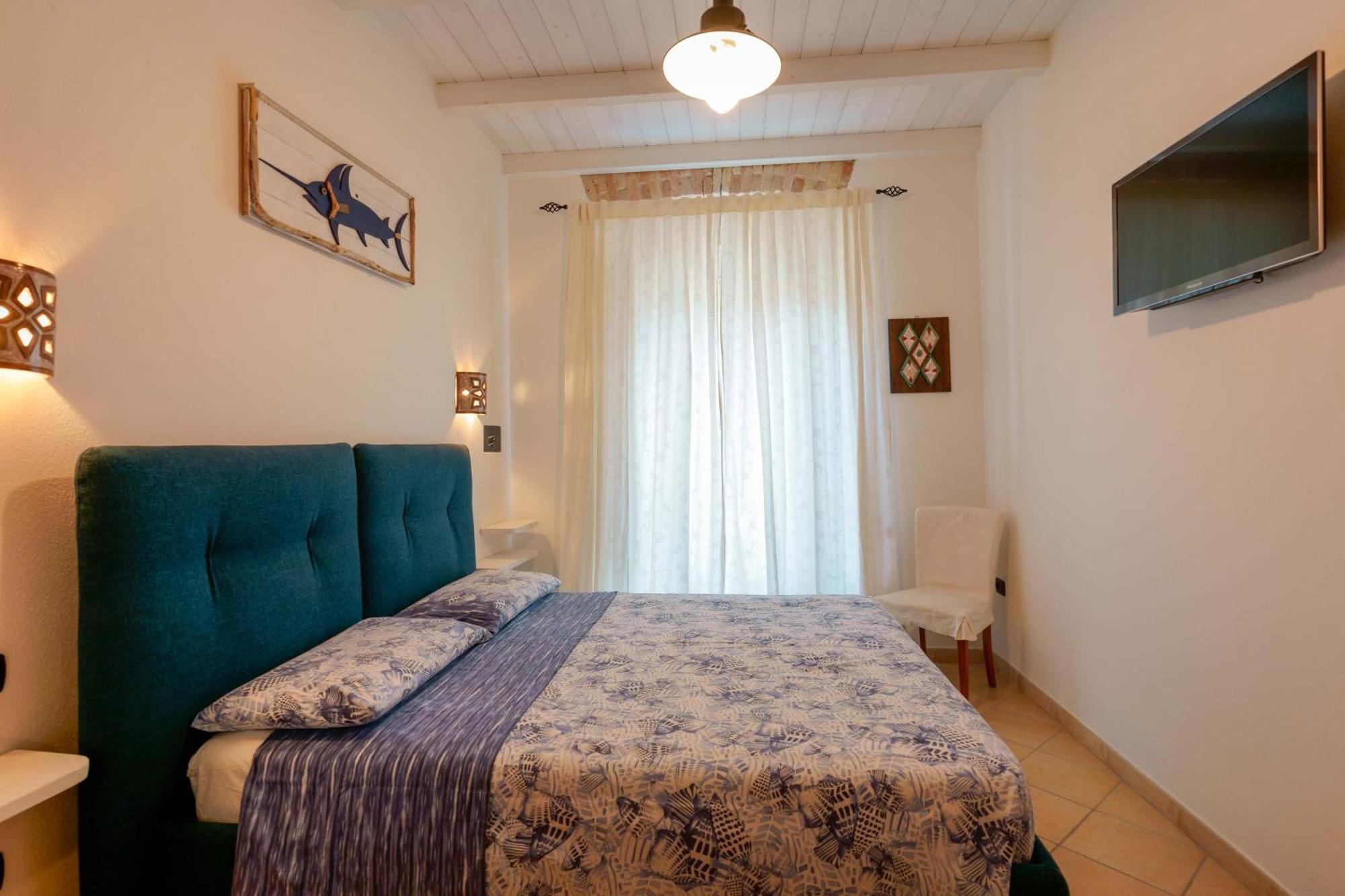 كالياري Il Cagliarese B&B الغرفة الصورة