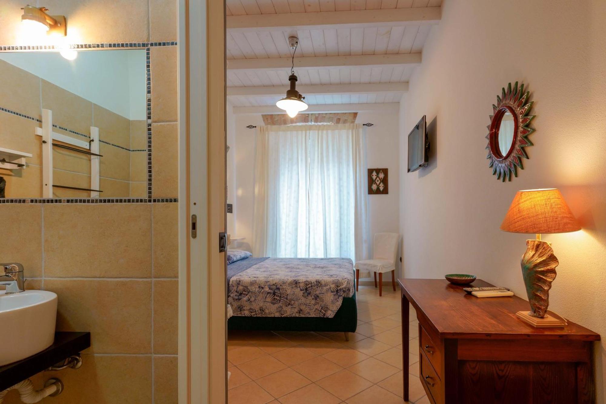 كالياري Il Cagliarese B&B الغرفة الصورة