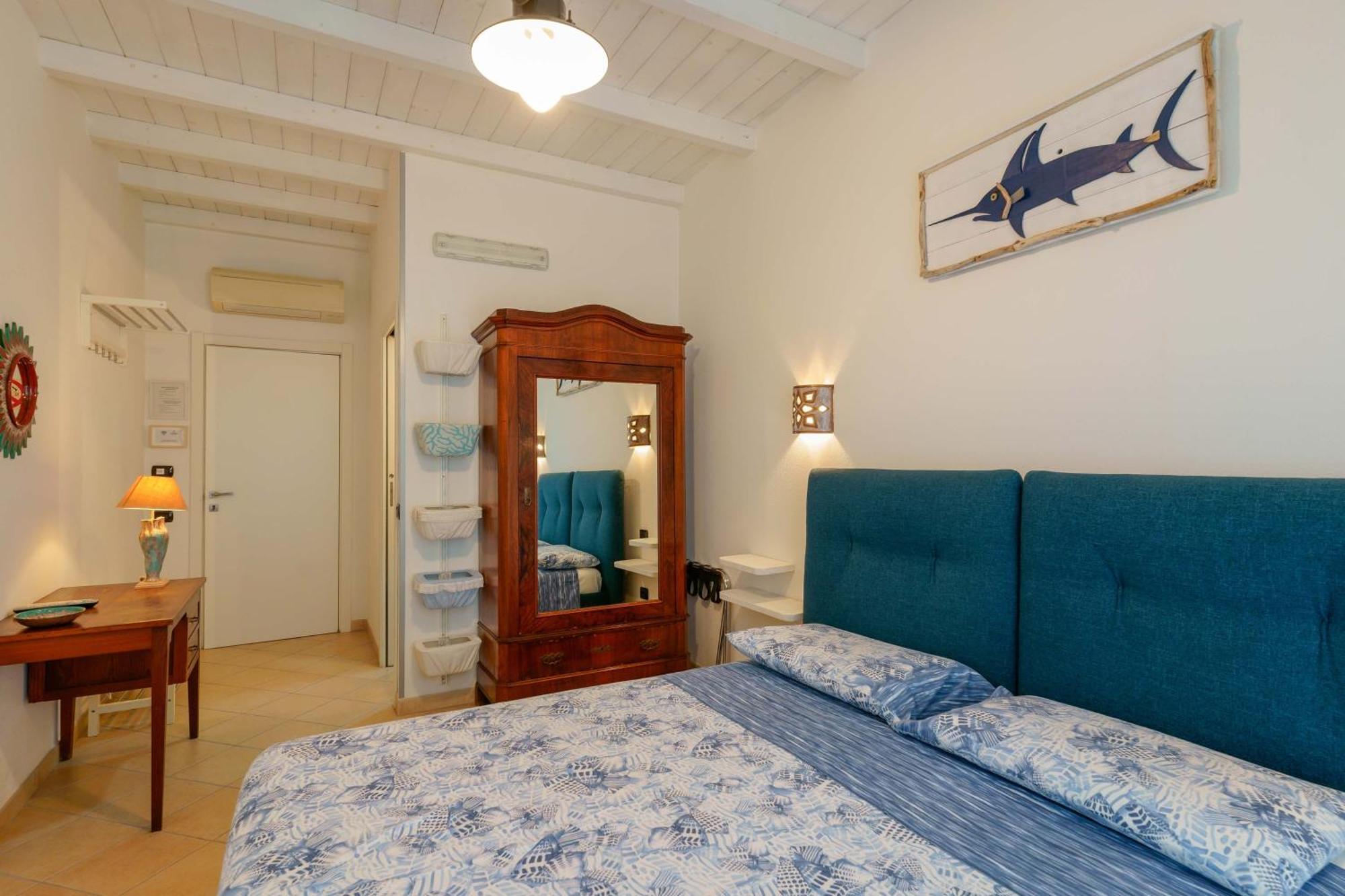 كالياري Il Cagliarese B&B الغرفة الصورة
