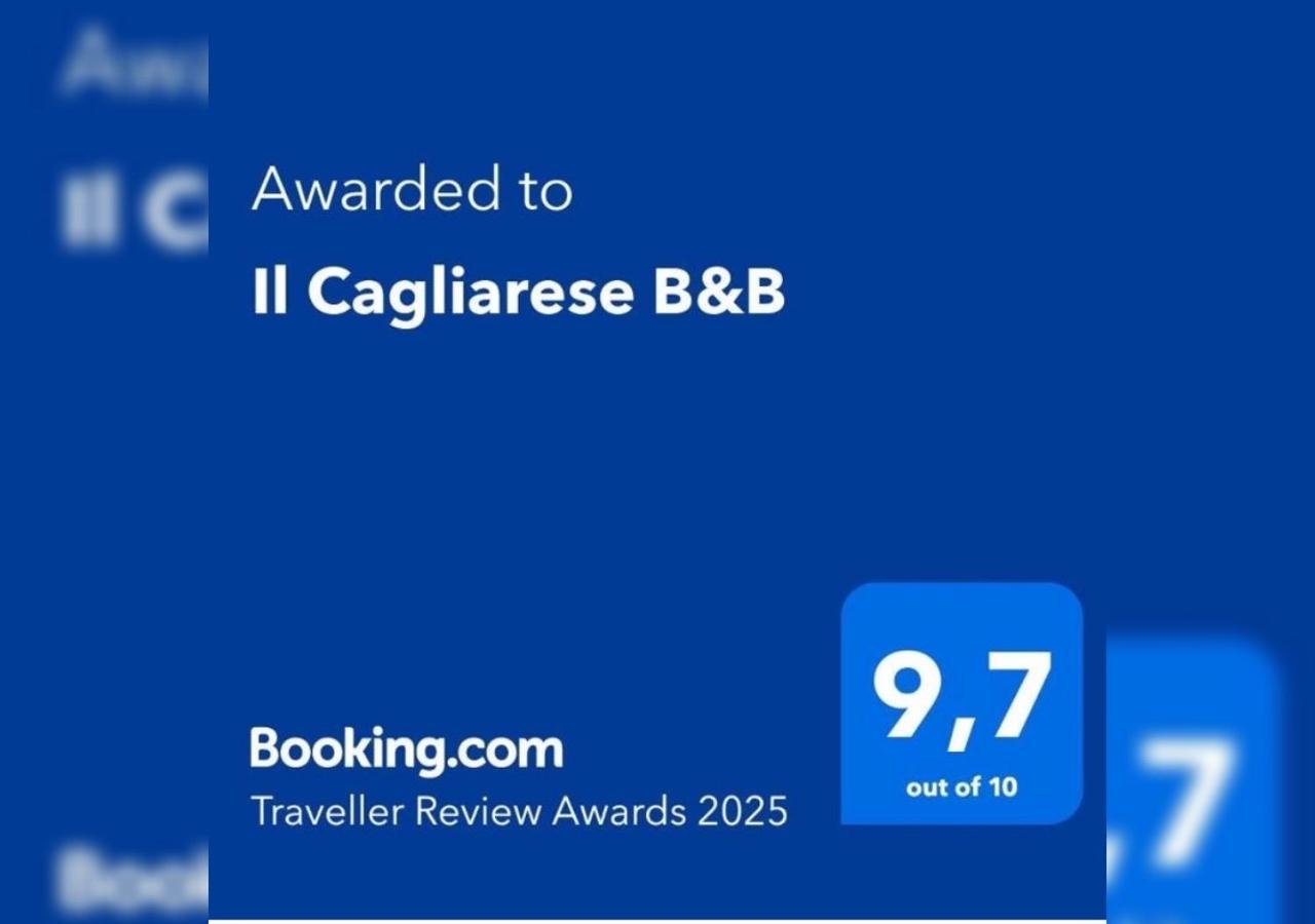 كالياري Il Cagliarese B&B المظهر الخارجي الصورة